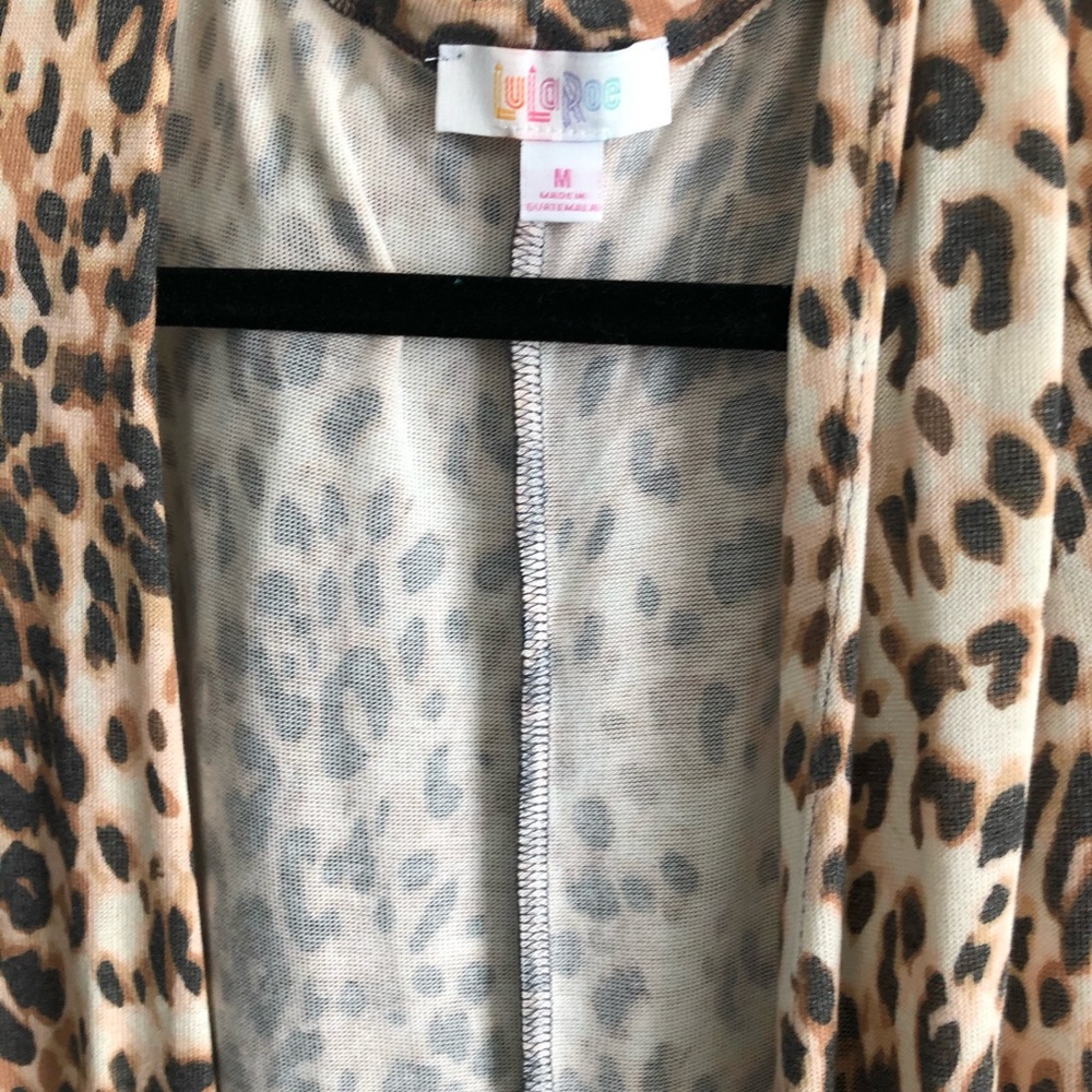 BNWT LulaRoe leopard Sarah